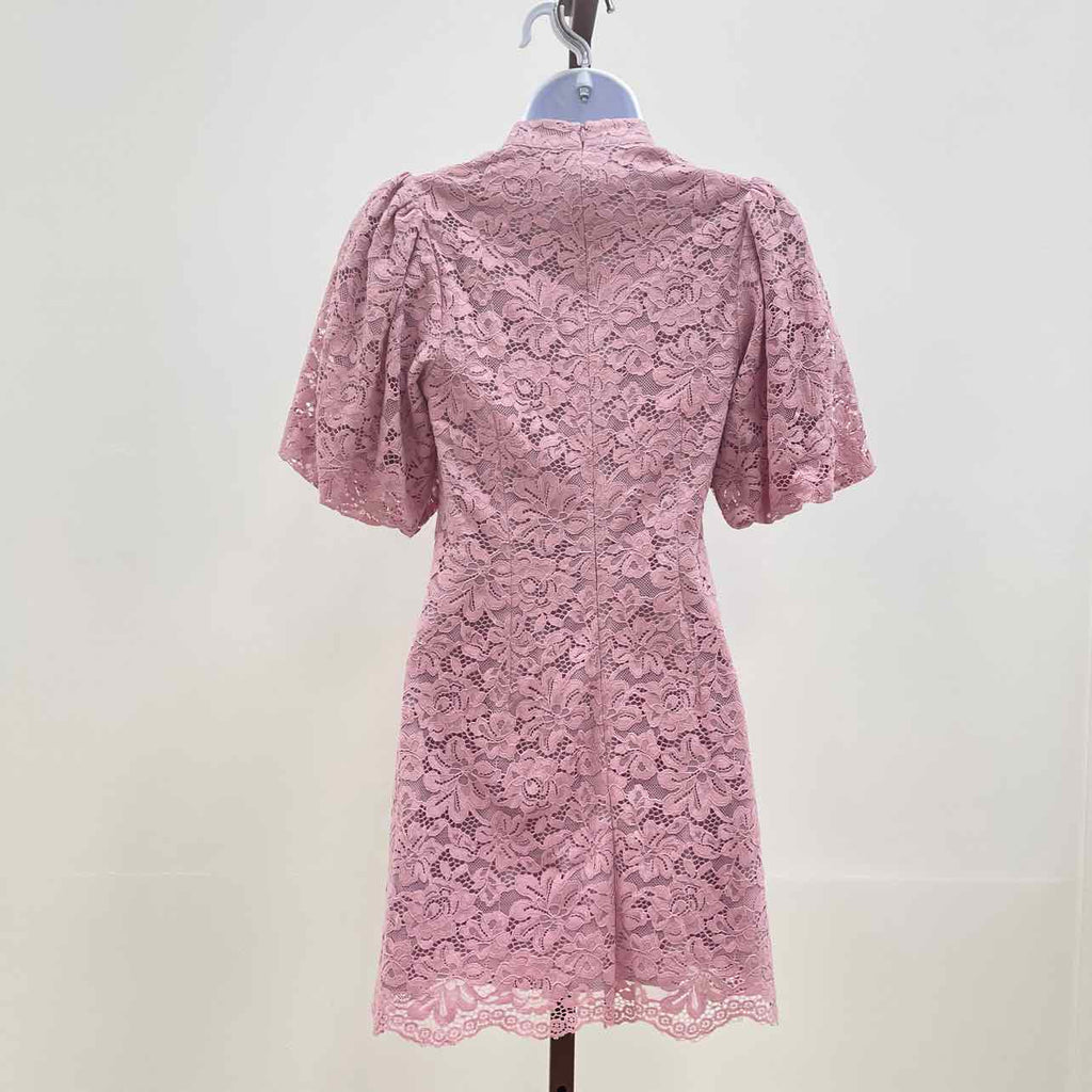 Steve Madden Size 0 Pink New Dress