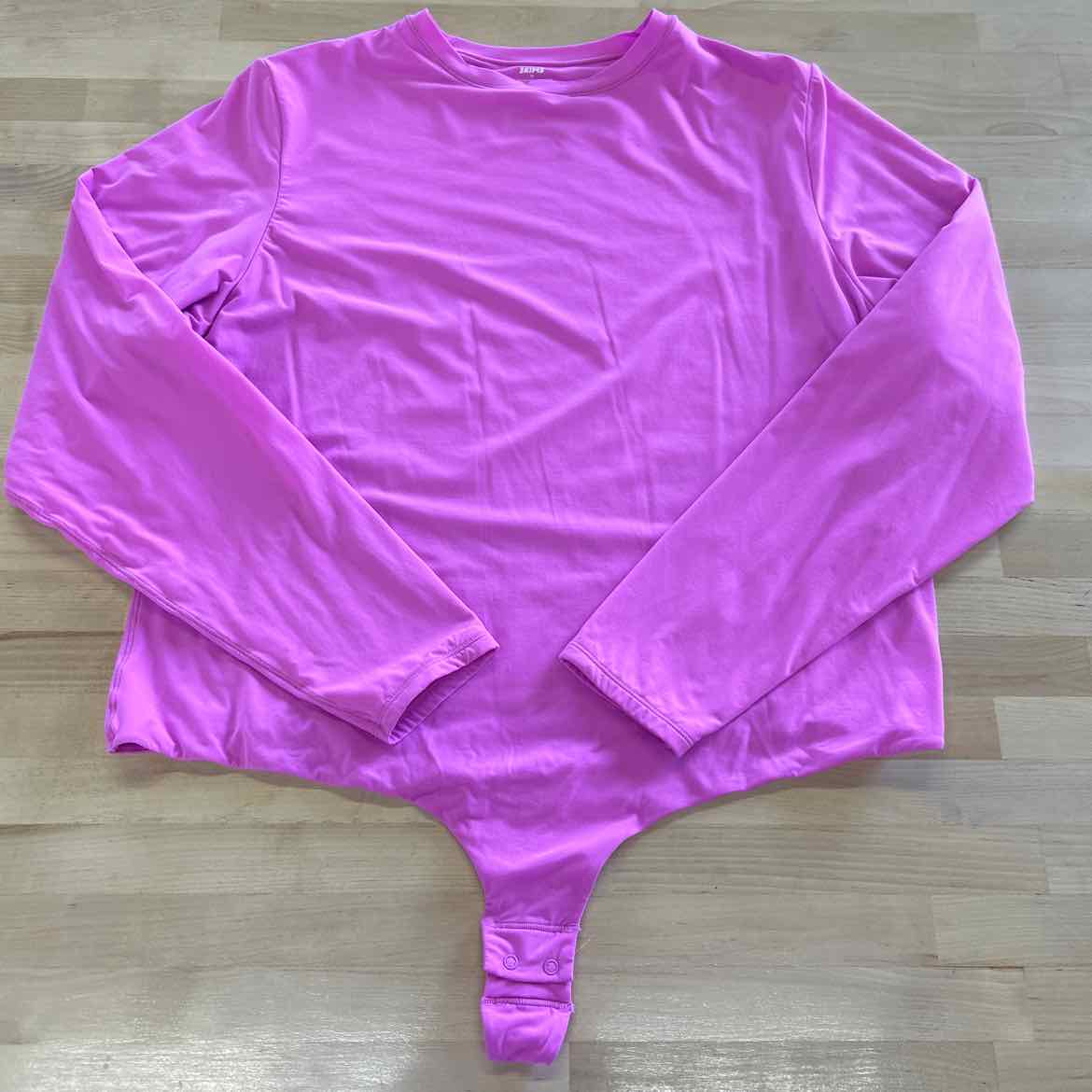 Skims Size 4X Pink Bodysuit