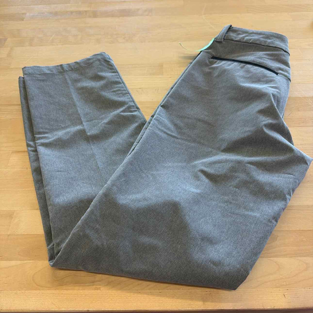 Nike Size 0 Grey Preloved Athletic Pants