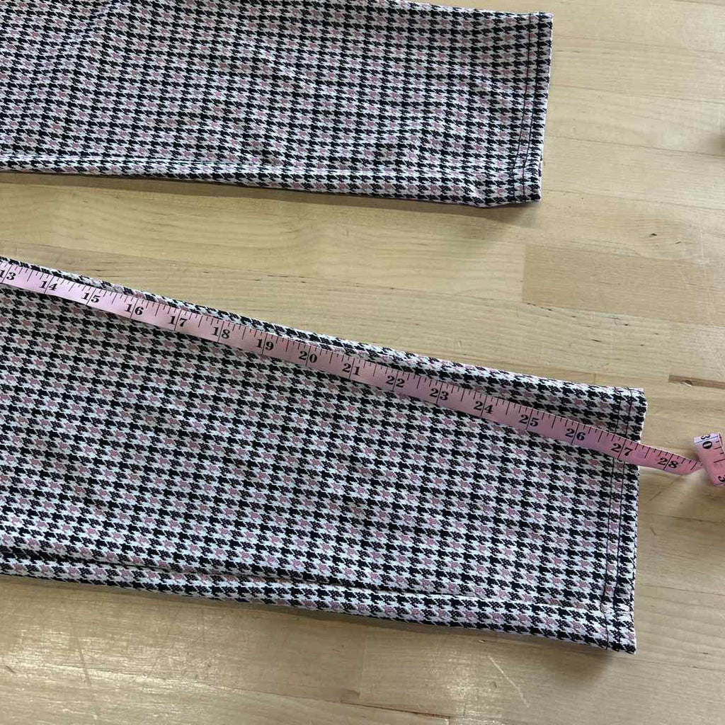 C-Mode Size L Pink New Pants