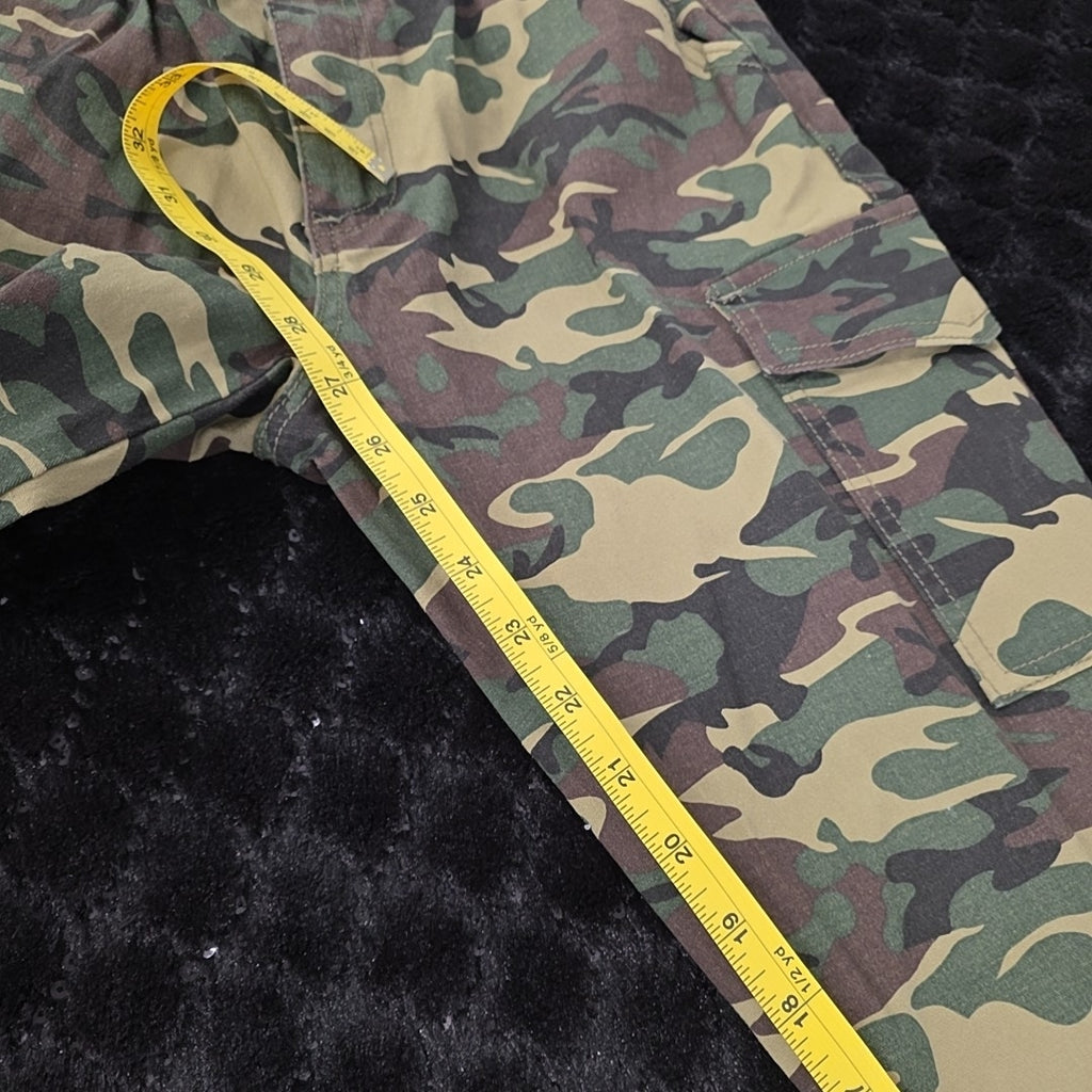 Madden Girl Size XS Green Pants