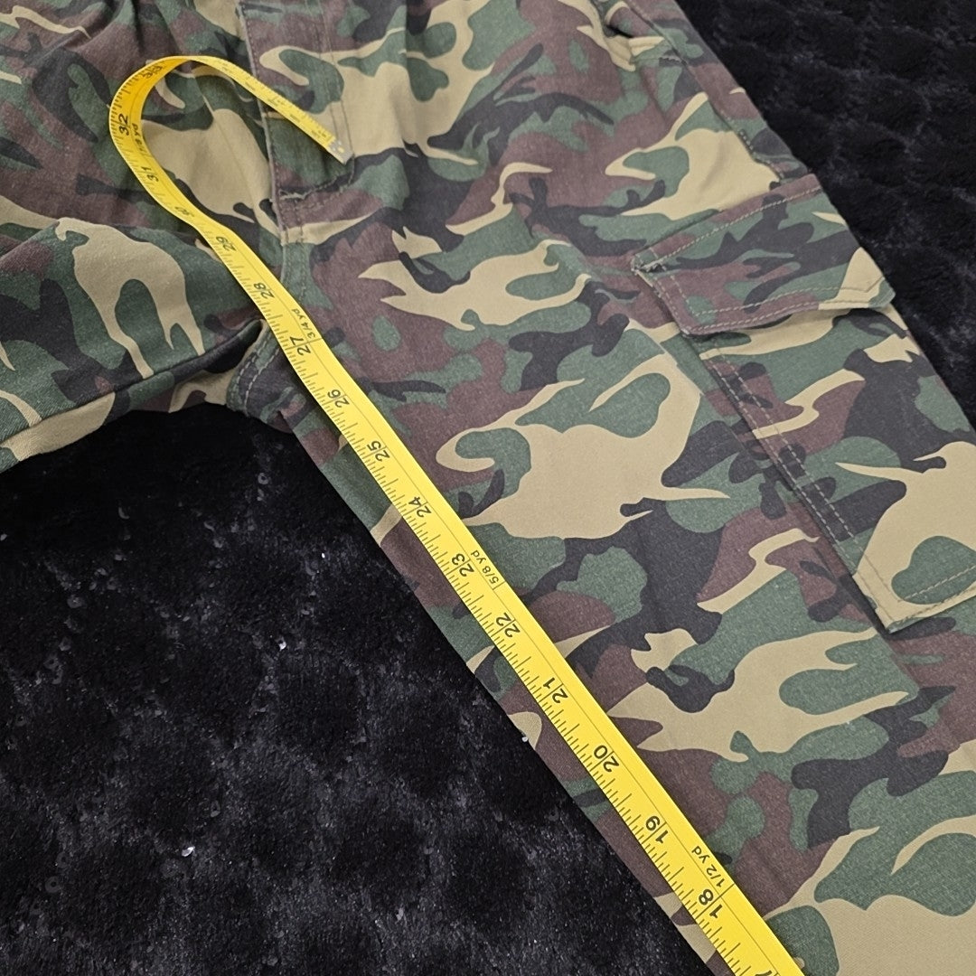 Madden Girl Size XS Green Pants