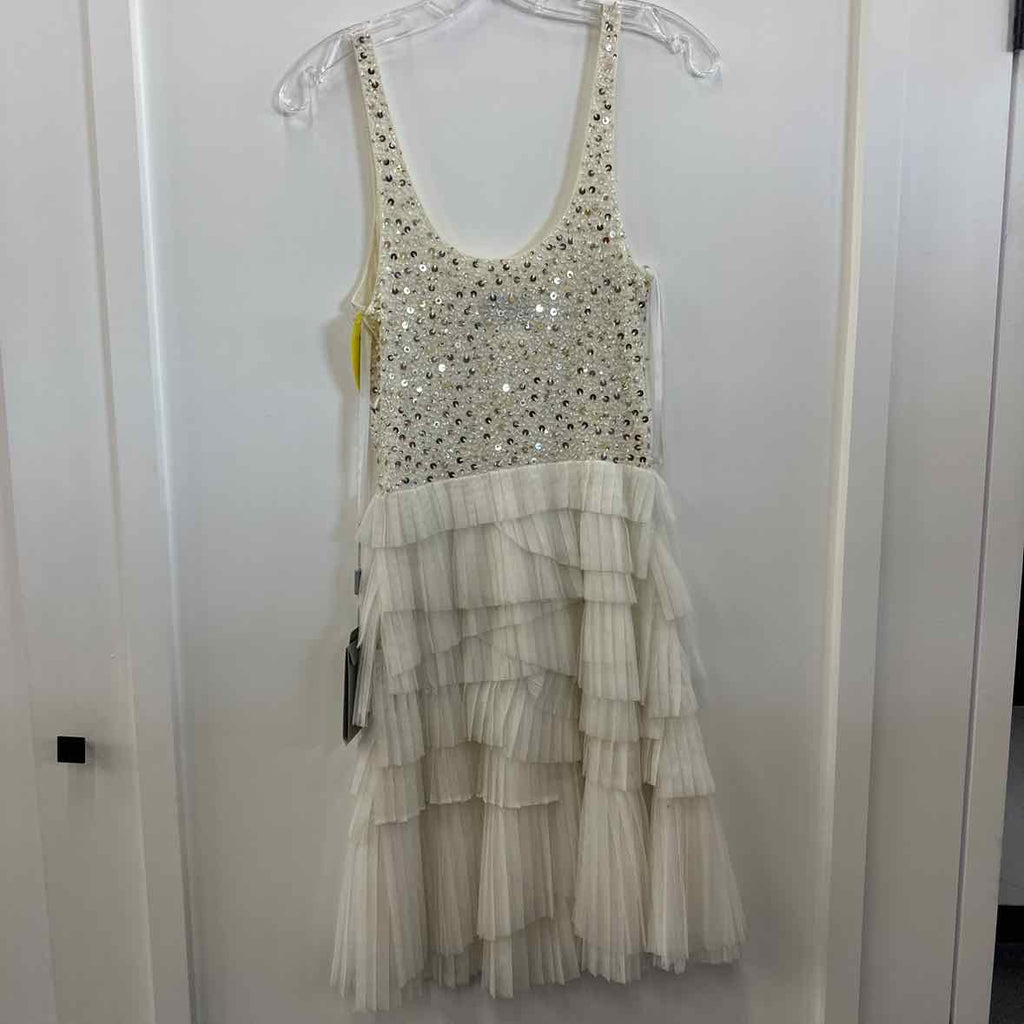 Nina Austin Size XS White Dress