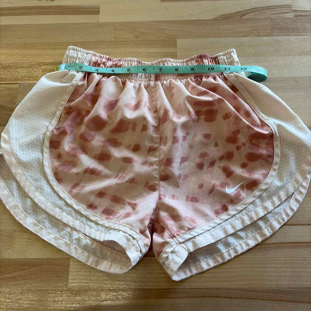 Nike Size XS Peach Preloved Athletic Shorts
