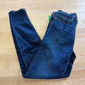 Hudson Size 25 Dark BLue Preloved Jeans