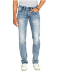 Buffalo Size 33x34 Straight Six Stretch Jeans