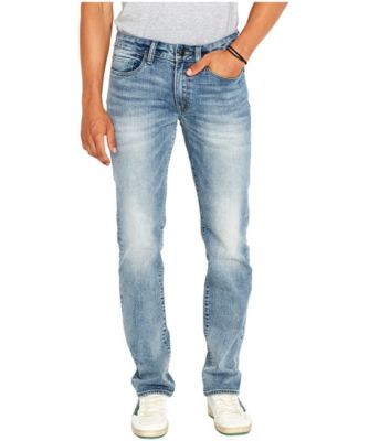 Buffalo Size 33x34 Straight Six Stretch Jeans