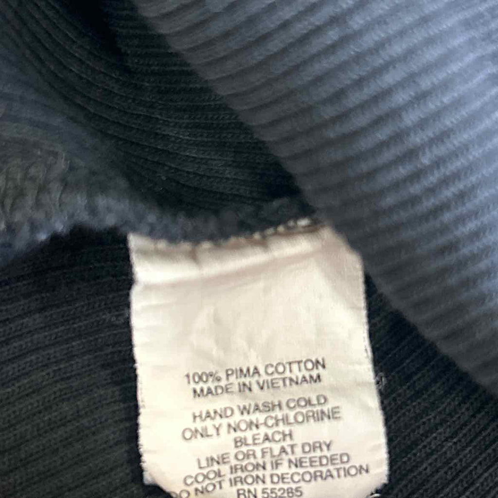 Express Size M Black Preloved Tank