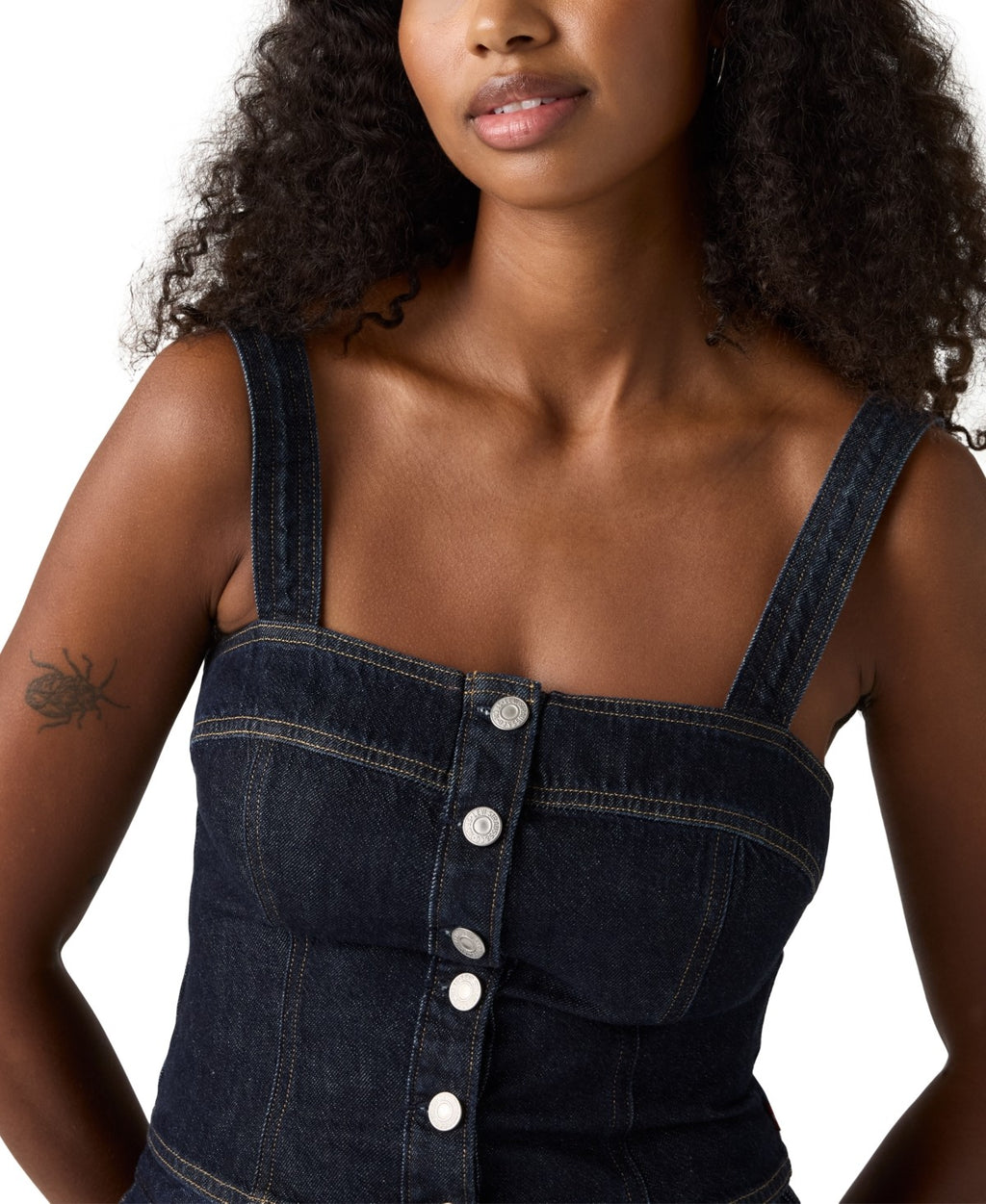 Levi's Size S Levi's Drea Tank