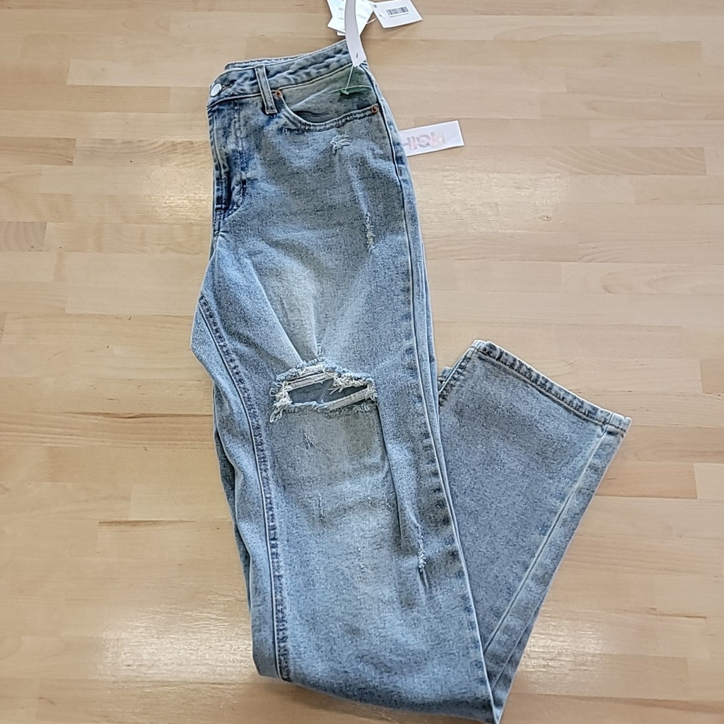 TINSELTOWN Size 1 Blue Denim New Jeans