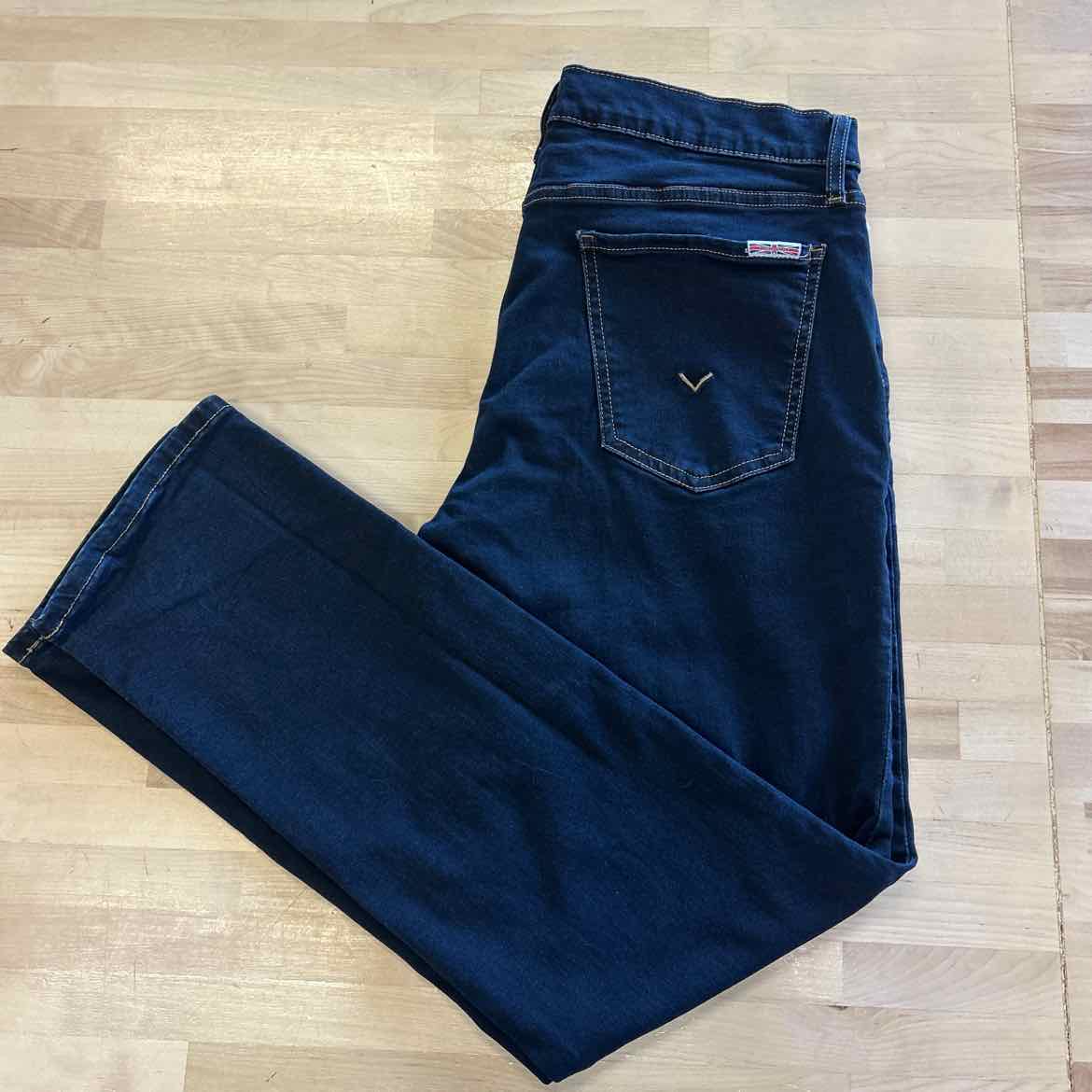 Hudson Size 34 Blue MENS Jeans