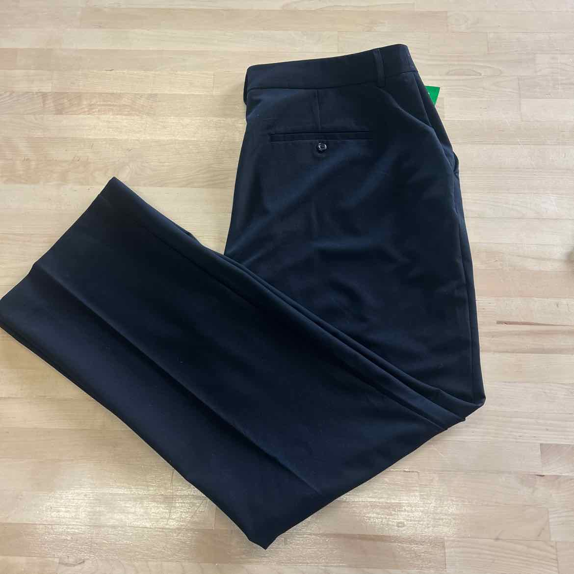 Worthington Size 16 Black Preloved Pants