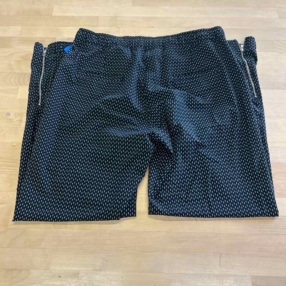 Albion Size S Black Preloved Pants