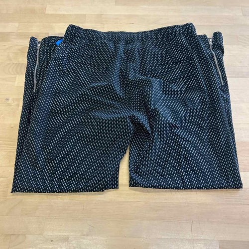 Albion Size S Black Preloved Pants