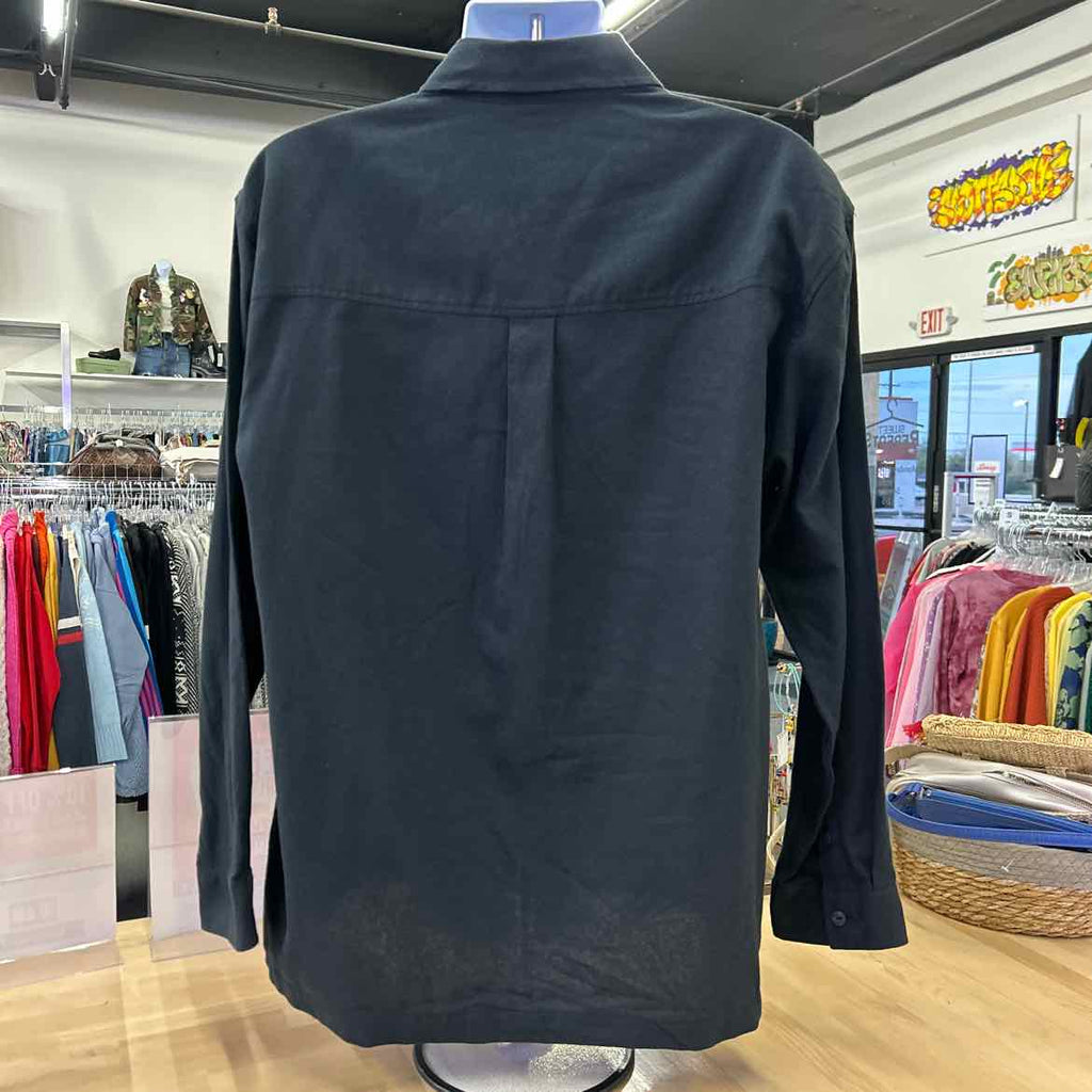Mode of One Men's Relaxed-Fit Flannel Shirt