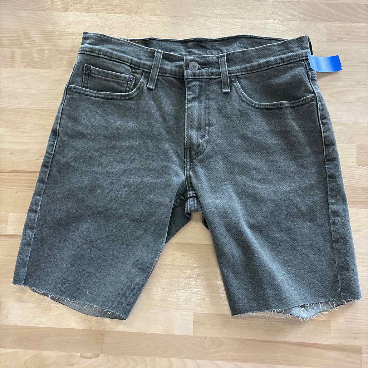Levi's Men's Size 31 Green MENS Shorts
