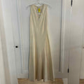 Calvin Klein Size S Off White New Dress