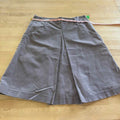 zara Size M Gray Preloved Skirt