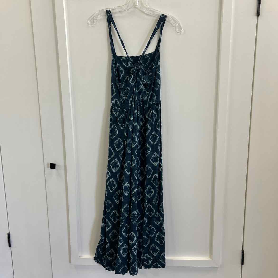 Grade & Gather Size S Blue Preloved Dress