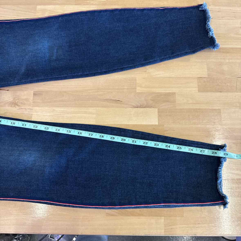 INC Size 6 Blue Denim Preloved Jeans