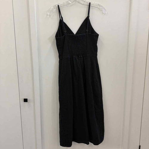 Abercrombie & Fitch Size M Black Preloved Dress