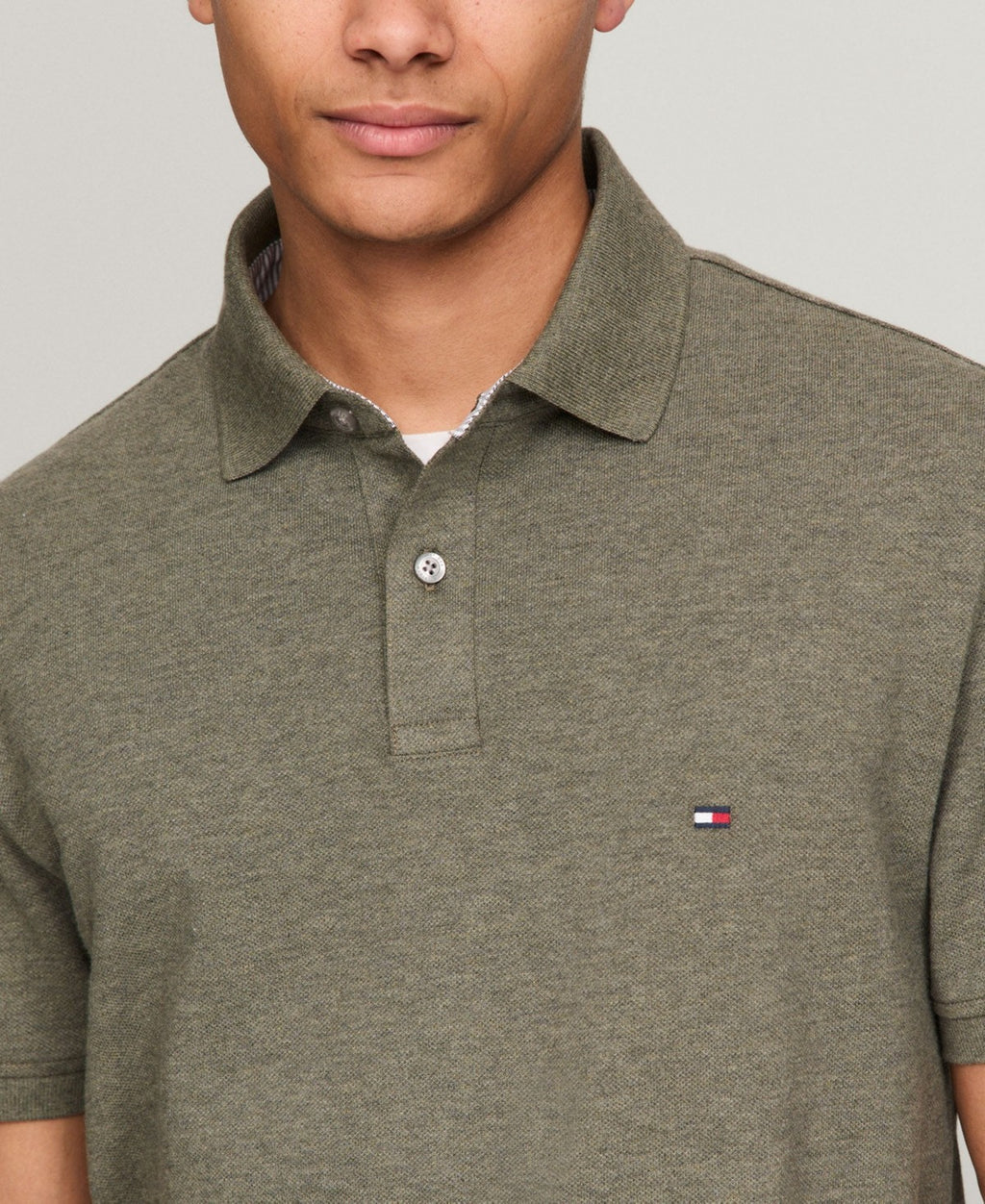 Tommy Hilfiger Men's Cotton Classic Fit 1985 Polo