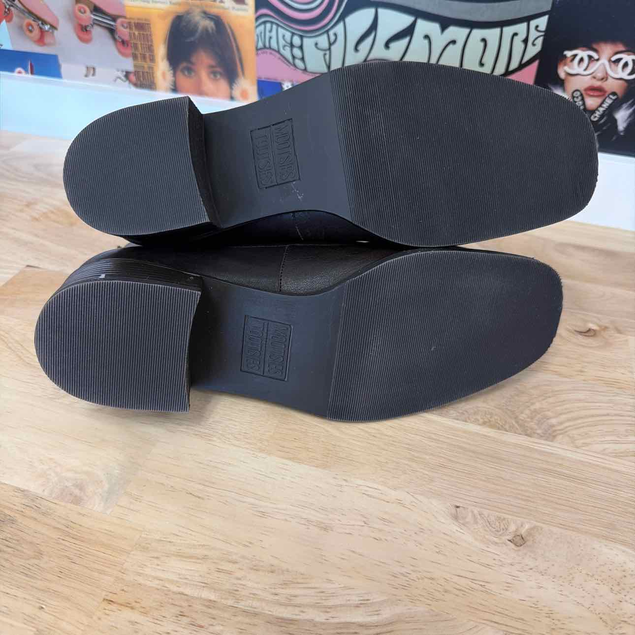 Mootsies Tootsies Size 9 Brown Preloved Boots