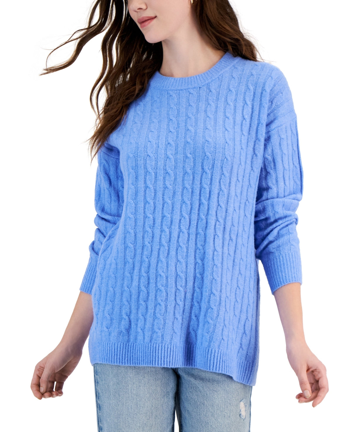 hippie rose Size S Blue New Sweater