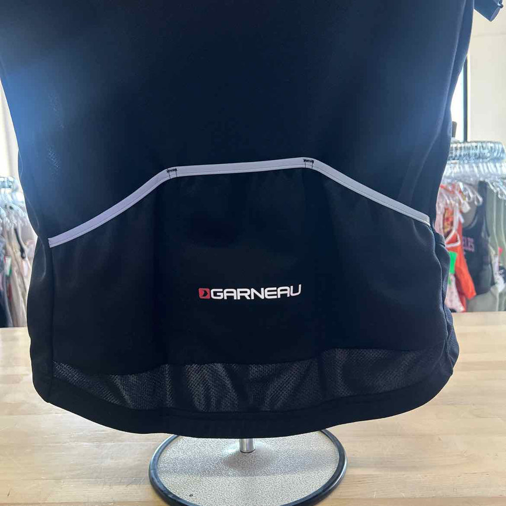 Size XXL Black Jersey
