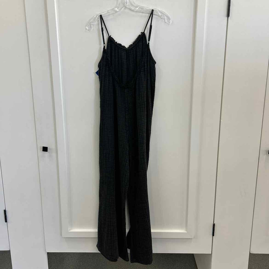Anthropologie Size XS Black Preloved Jumper