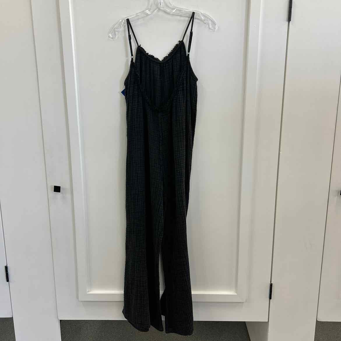 Anthropologie Size XS Black Preloved Jumper