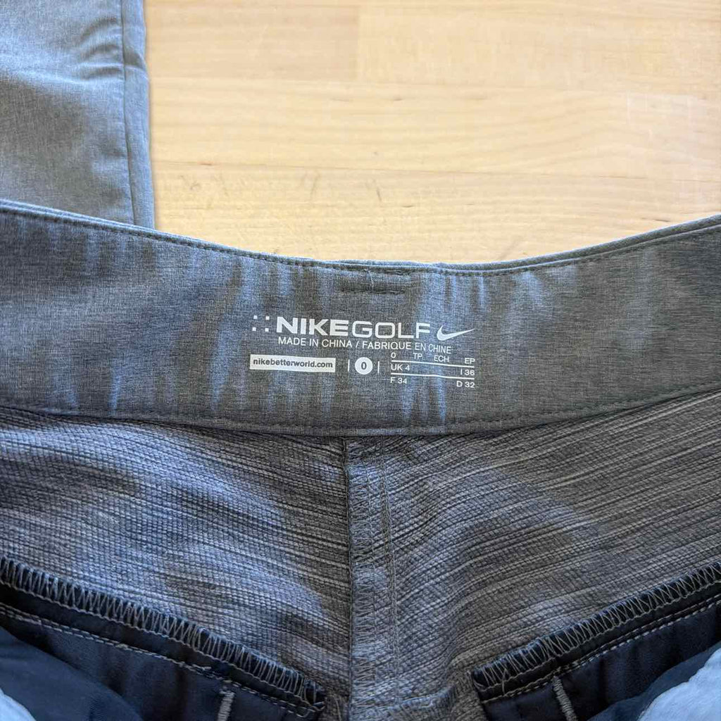Nike Size 0 Grey Preloved Athletic Pants