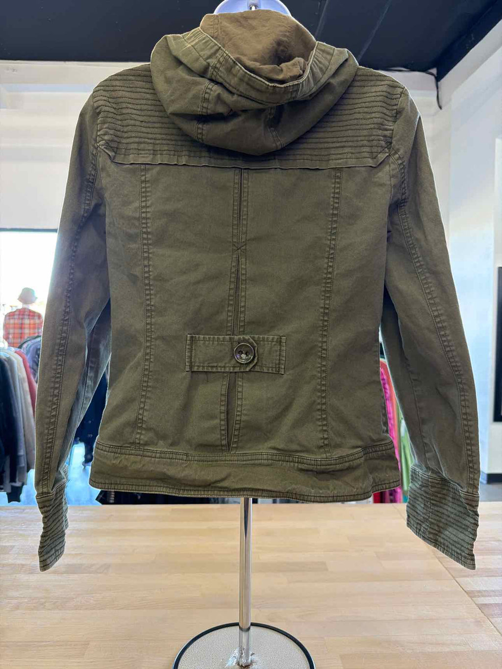 Sashimi Size L Green Jacket