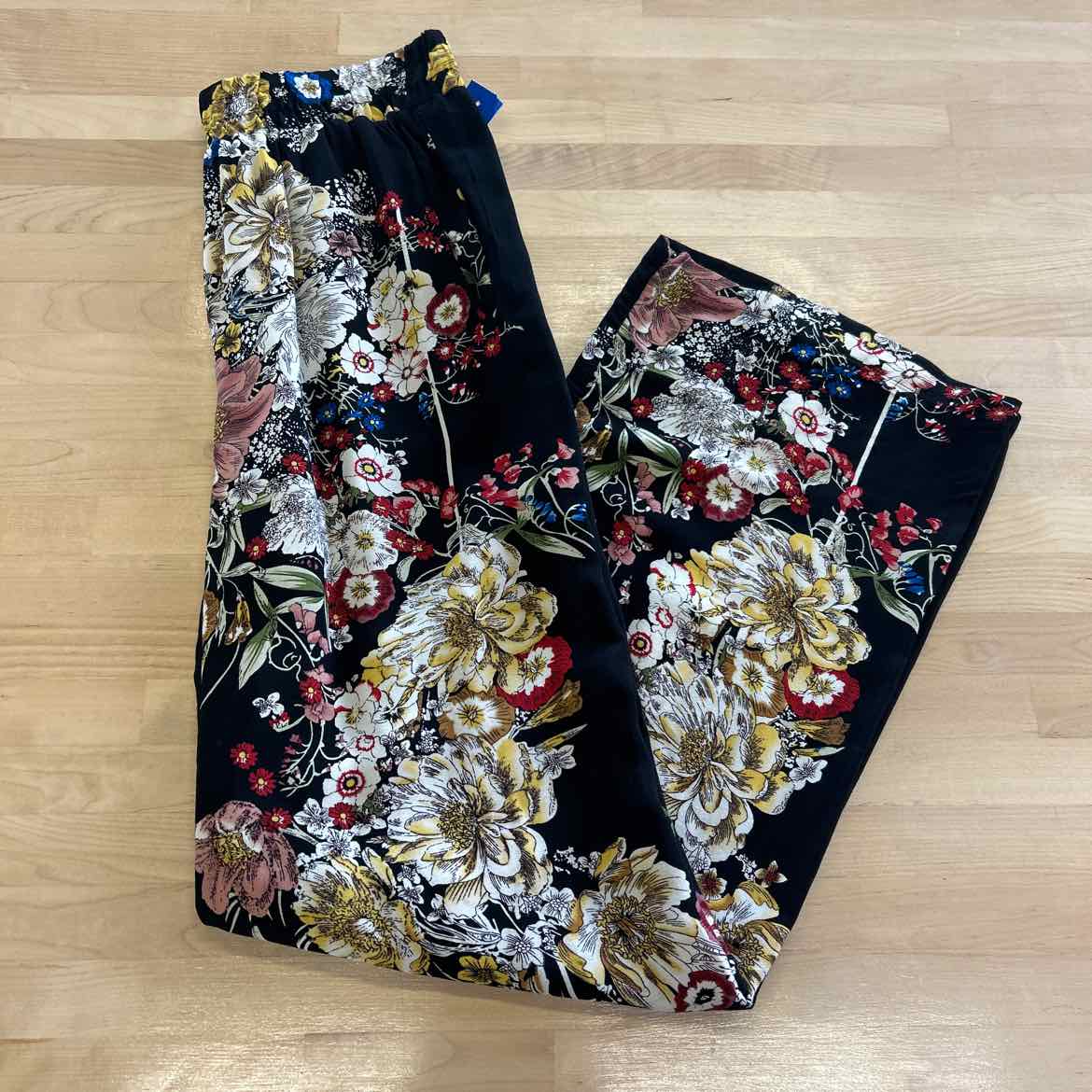Elie Size XS Black Pants