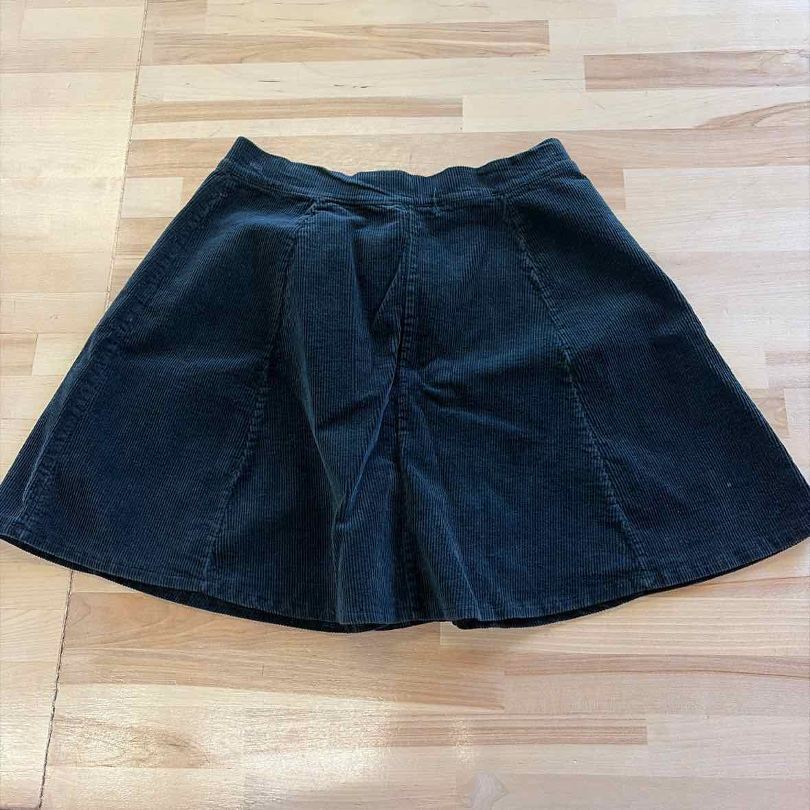 Brandy Melville Size One Size Black Preloved Skirt
