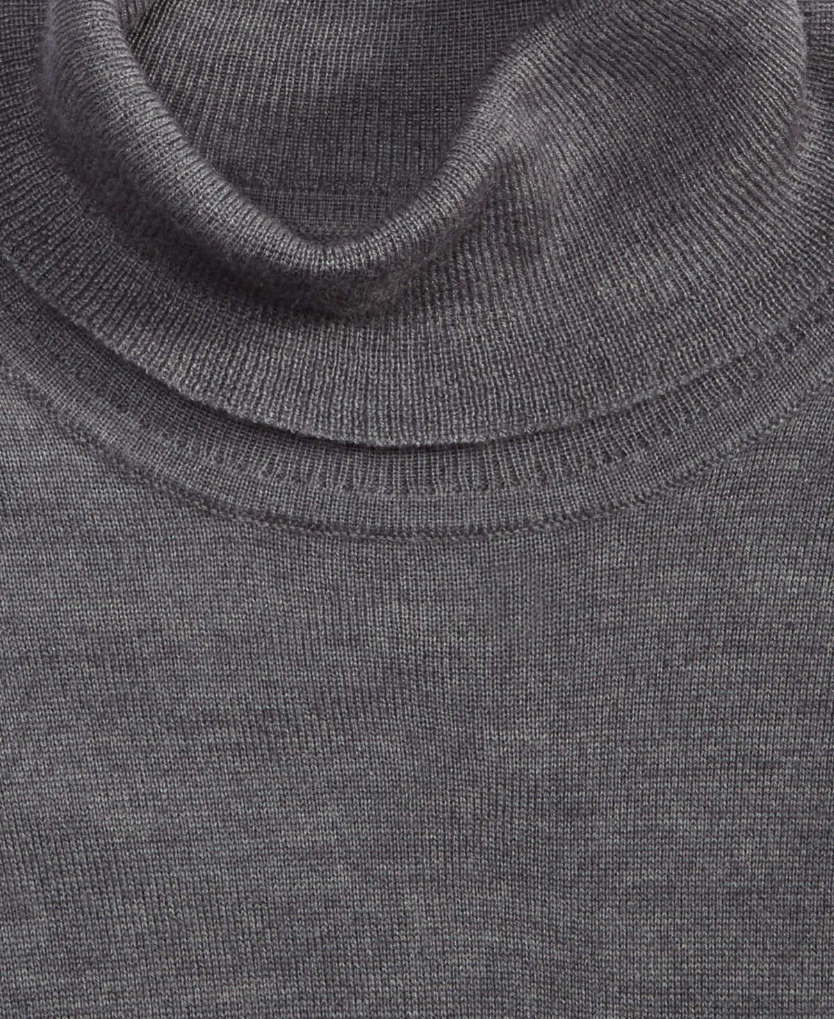 Alfani Men's Merino Wool-Blend Turtleneck Sweater