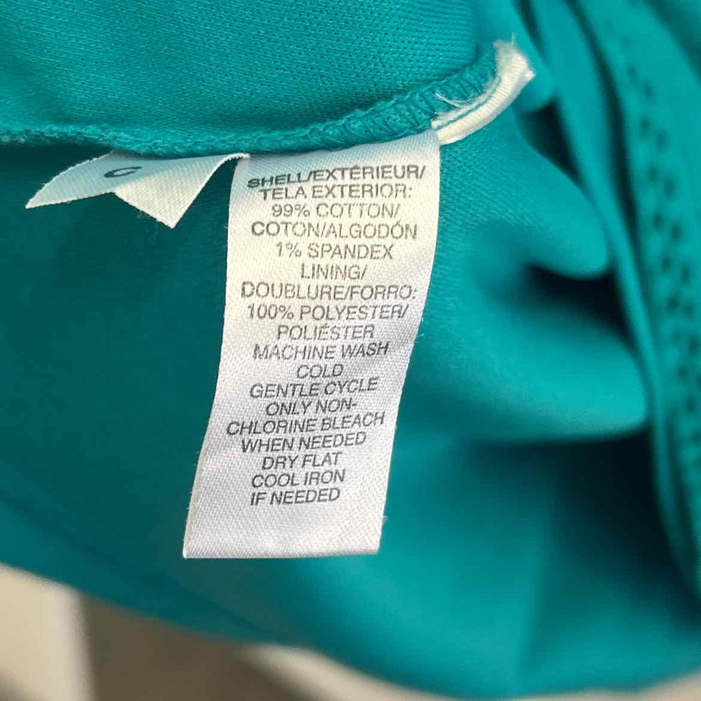 Loft Size M Blue Preloved Dress