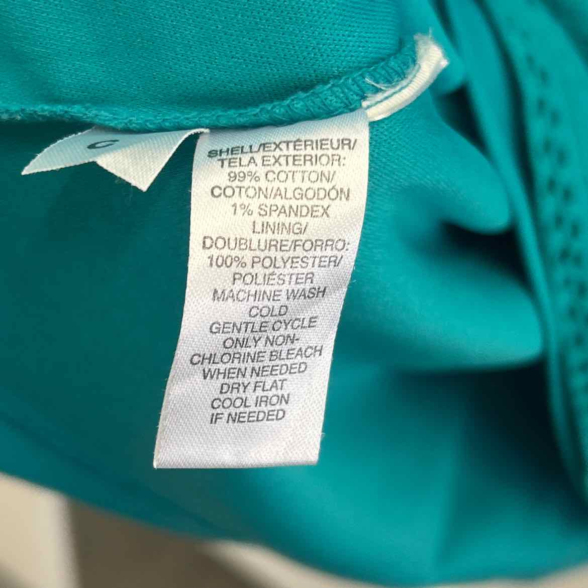 Loft Size M Blue Preloved Dress