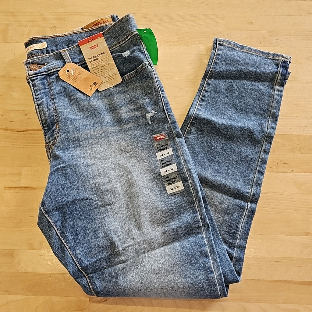 Women's Levi'sÂ® 311â„¢ Shaping Skinny Jeans