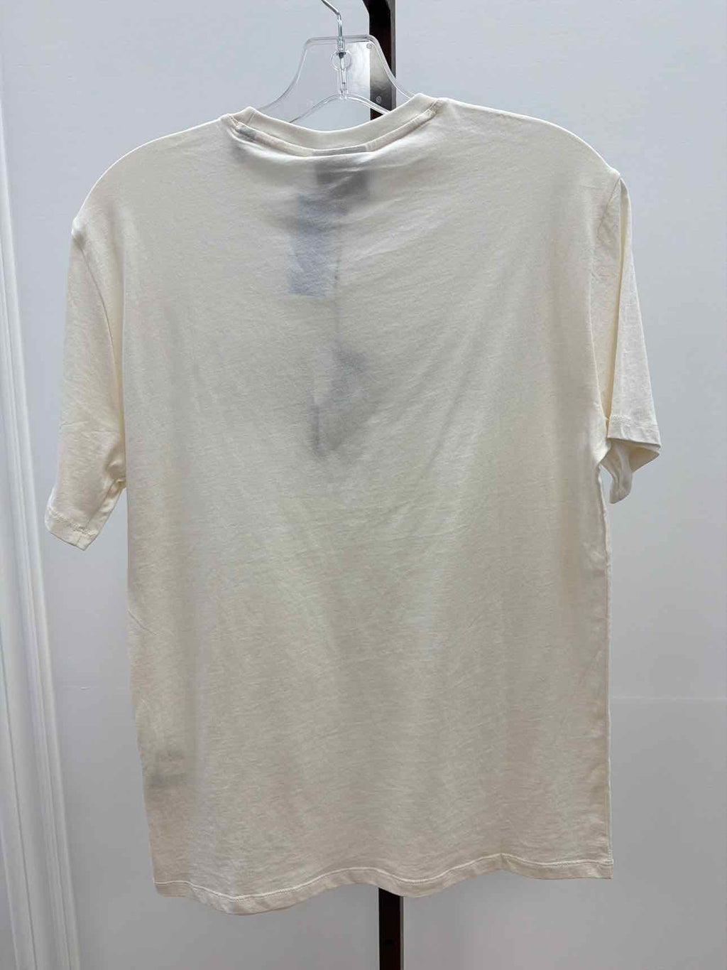 Armani Exchange Stripe Logo T-Shirt