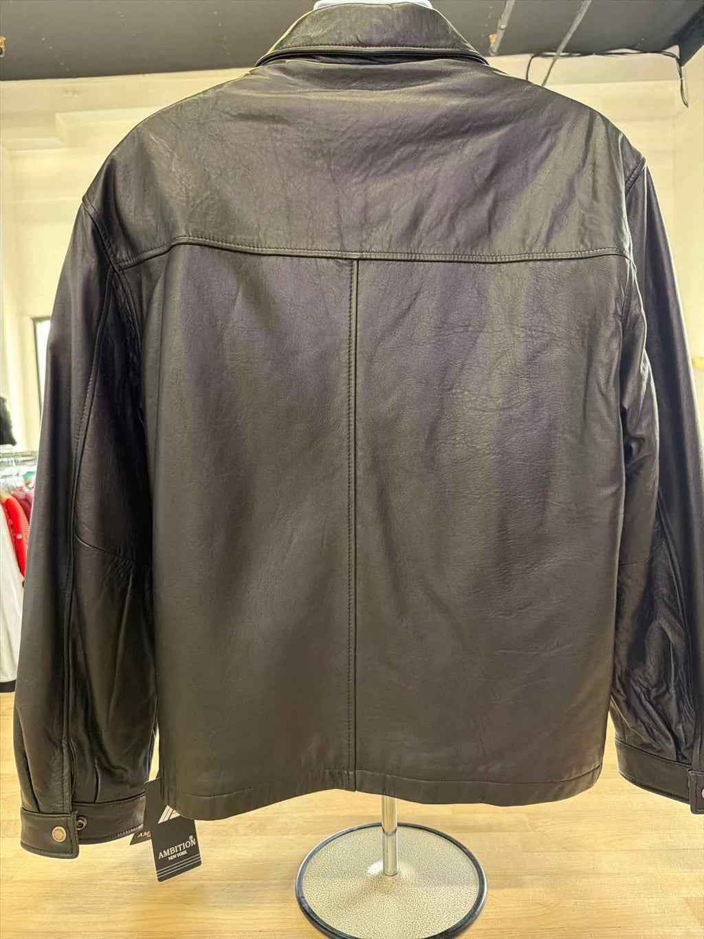 Ambition Size XL Black MENS Jacket