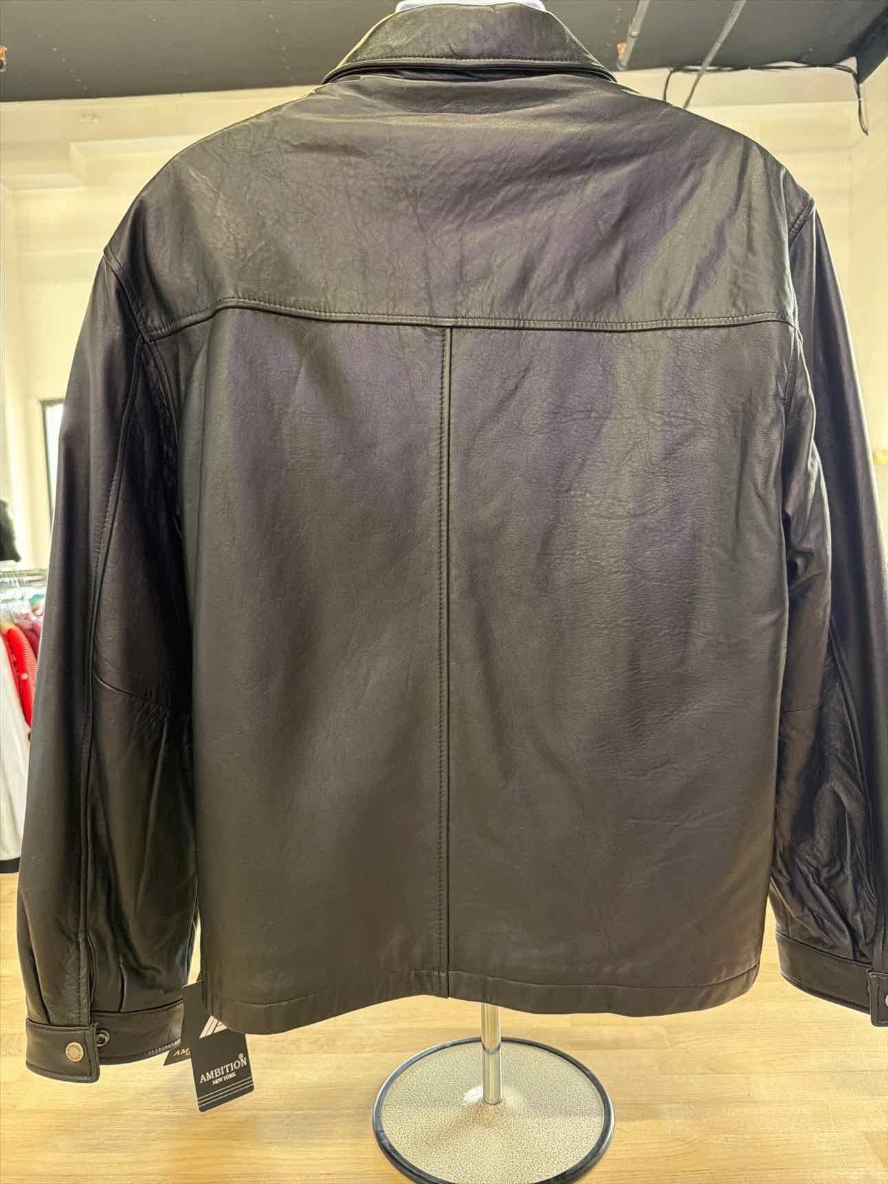 Ambition Size XL Black MENS Jacket