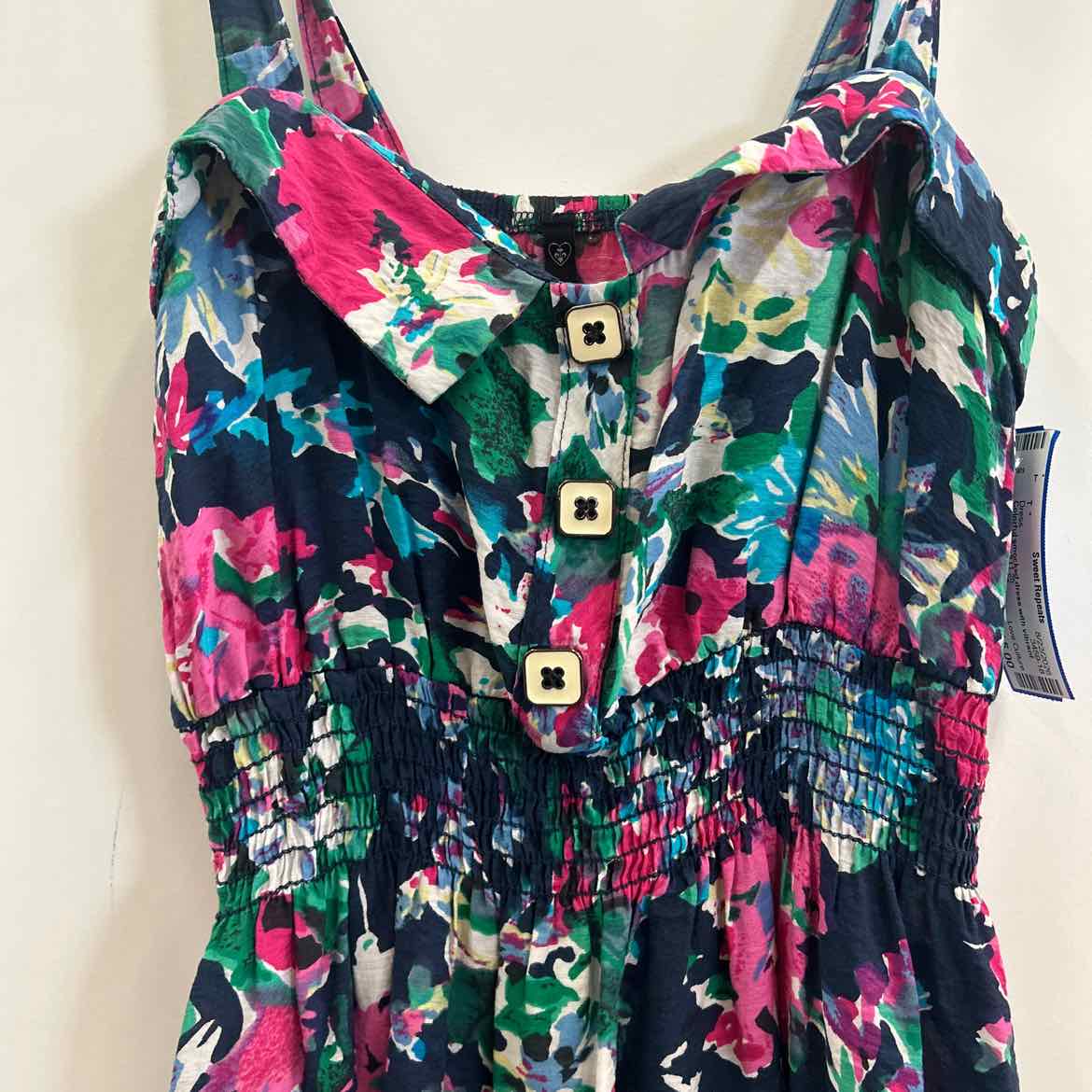 Love Culture Size S Blue Preloved Dress