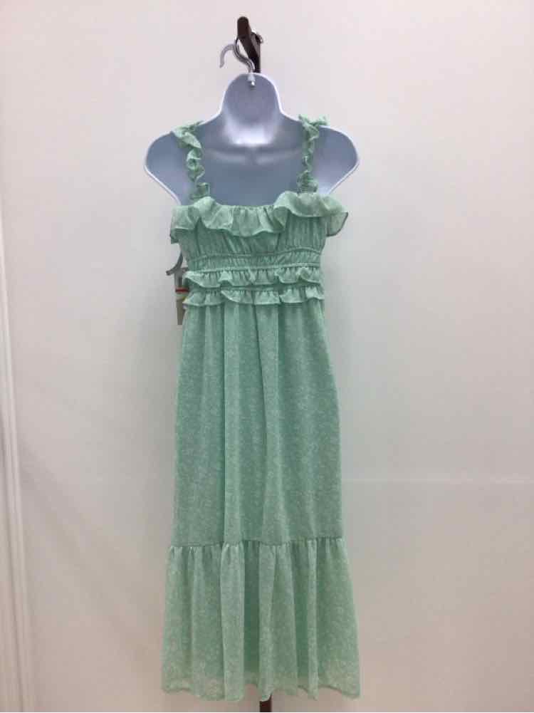 kingston grey Size XS Green New Dress