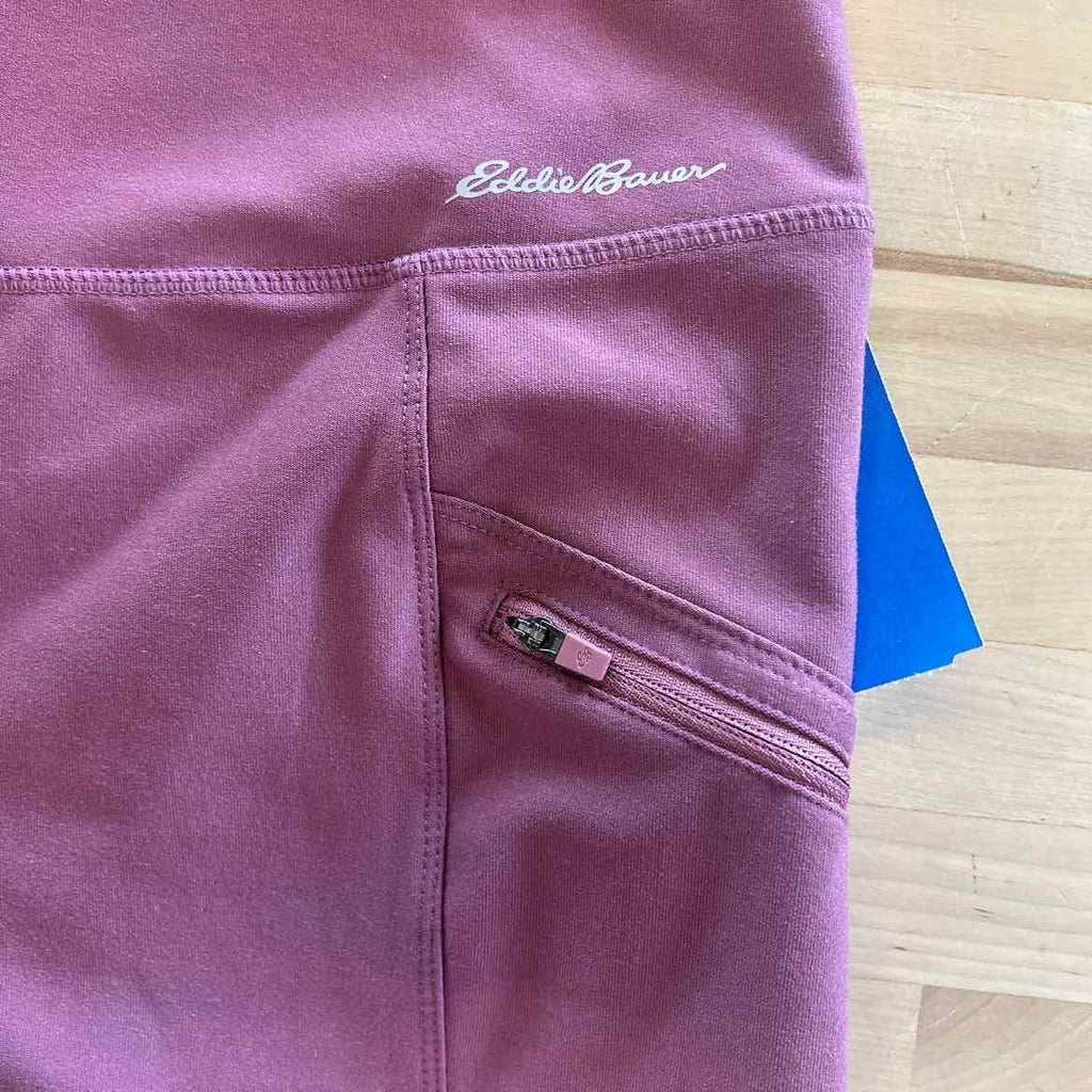 Eddie Bauer Size XL Pink Preloved athletic leggings