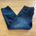 Kut from the Kloth Size 14 Blue Denim Preloved Jeans
