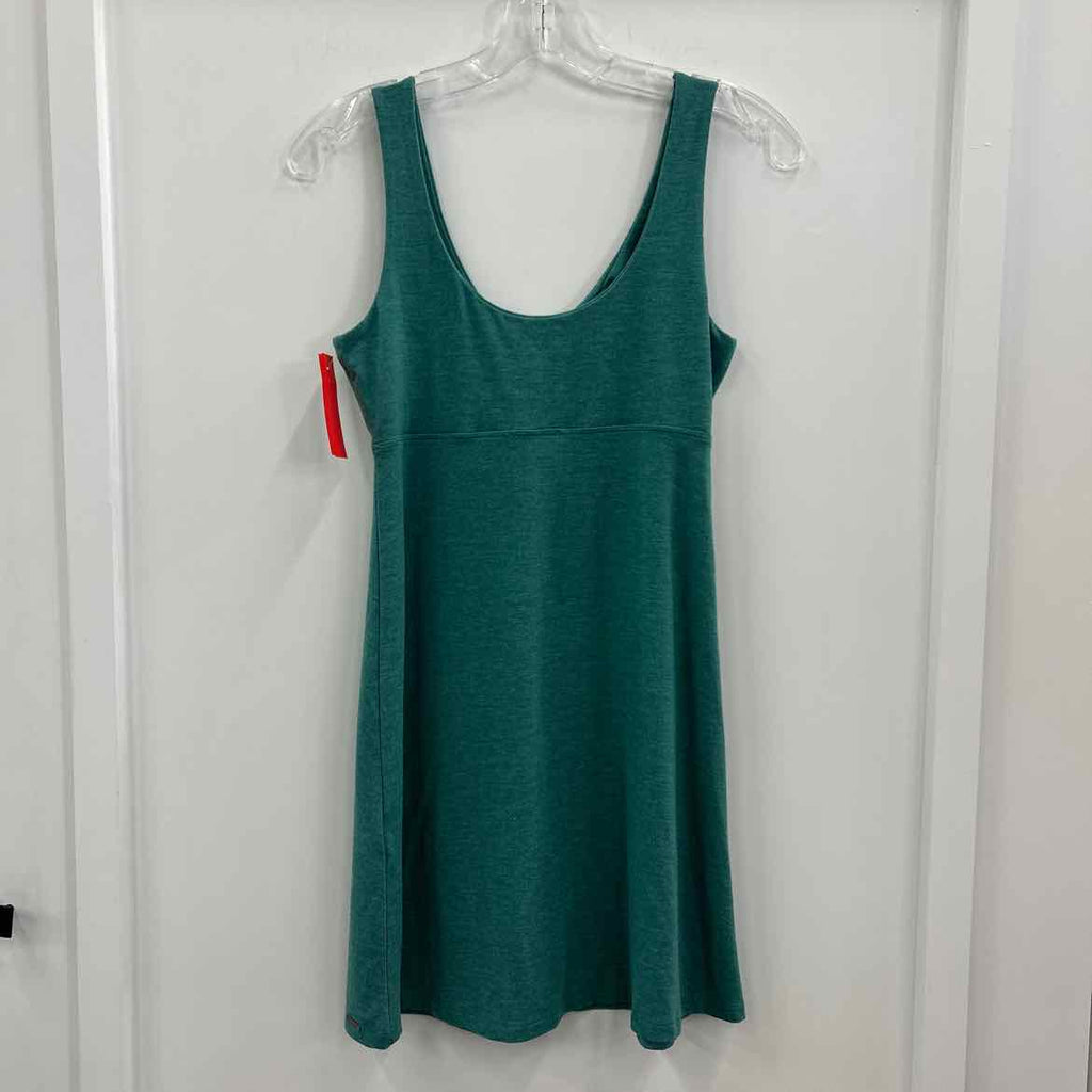 Volcom Size XS Green Preloved Dress