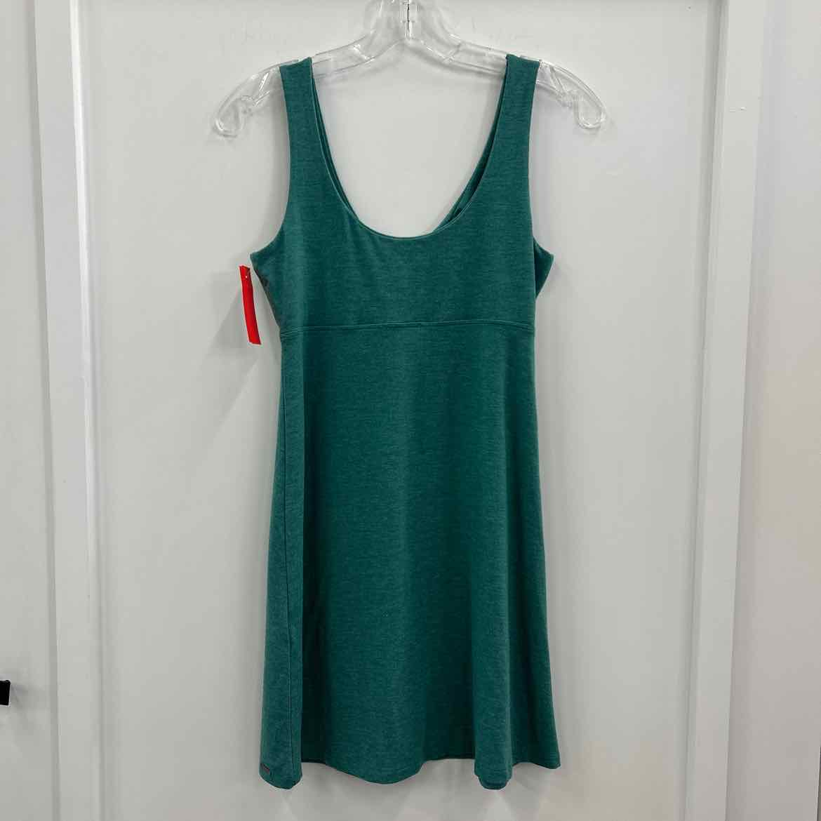 Volcom Size XS Green Preloved Dress