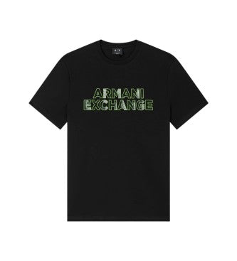Armani Exchange Size L A|X Armani Exchange Men's Slim-fit T-shirt