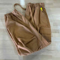 Cabi Size M Orange Eel Skin Preloved Pants